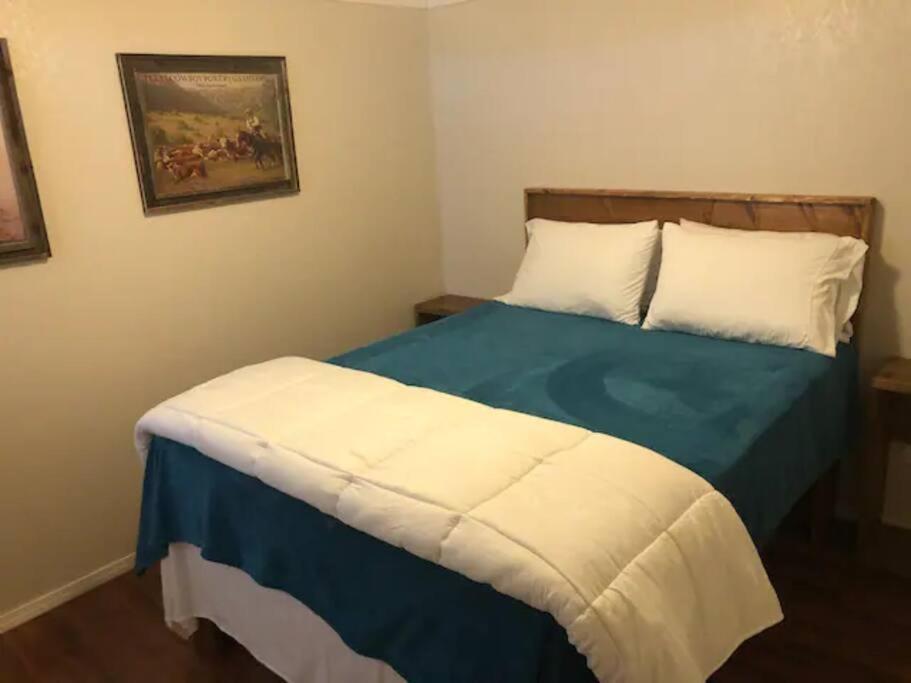Cottonwood Creek Cabins - Alpine, Tx Esterno foto