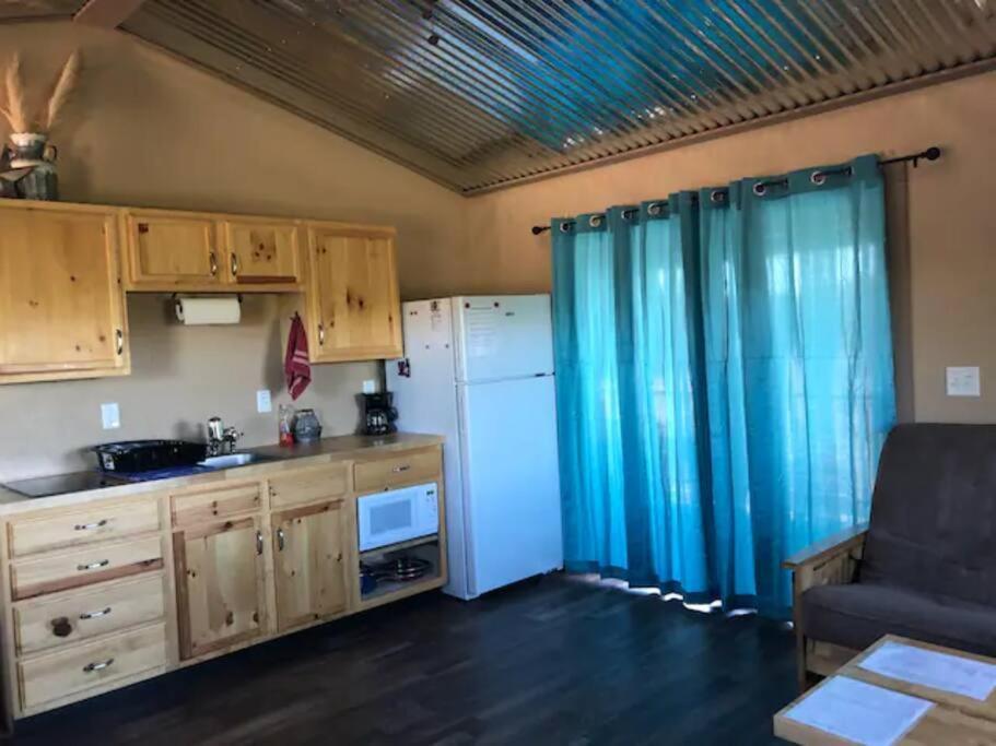 Cottonwood Creek Cabins - Alpine, Tx Esterno foto